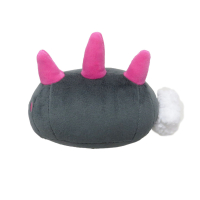 Authentic Pokemon Pyukumuku plush+/- 18cm long, San-ei